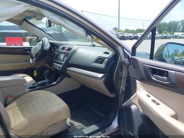45918130 :رقم المزاد ، 4S4BSENC1G3285847 vin ، 2016 Subaru Outback 3.6r Limited مزاد بيع