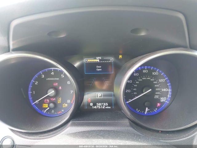 45918130 :رقم المزاد ، 4S4BSENC1G3285847 vin ، 2016 Subaru Outback 3.6r Limited مزاد بيع
