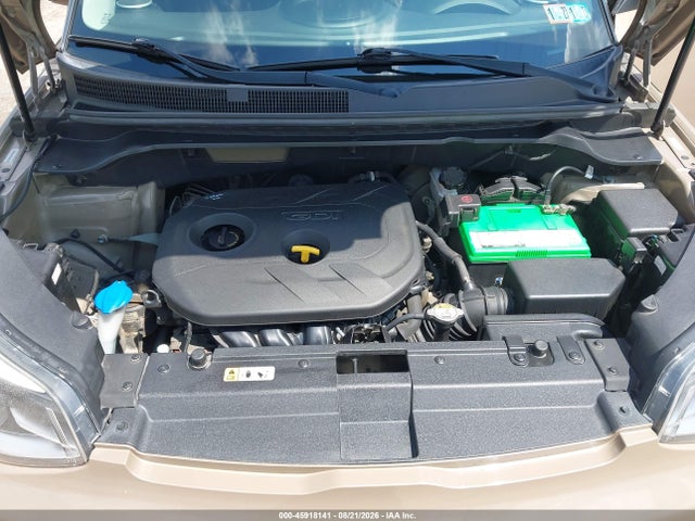 Продаж на аукціоні авто 2015 Kia Soul +, vin: KNDJP3A54F7148101, номер лоту: 45918141