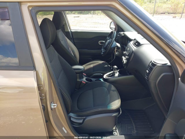Продаж на аукціоні авто 2015 Kia Soul +, vin: KNDJP3A54F7148101, номер лоту: 45918141