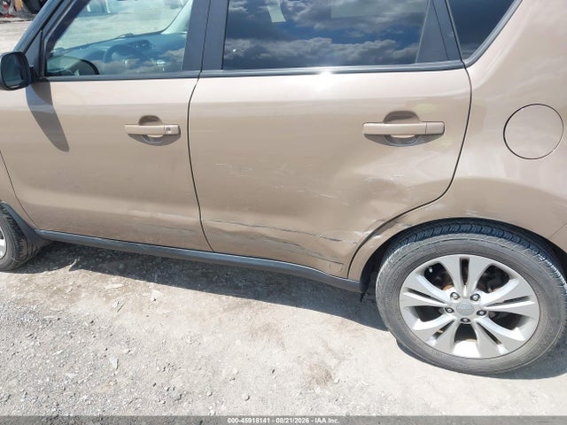 Продаж на аукціоні авто 2015 Kia Soul +, vin: KNDJP3A54F7148101, номер лоту: 45918141