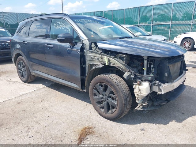 2021 Kia Sorento S მანქანა იყიდება აუქციონზე, vin: 5XYRLDLC0MG026111, აუქციონის ნომერი: 45918145