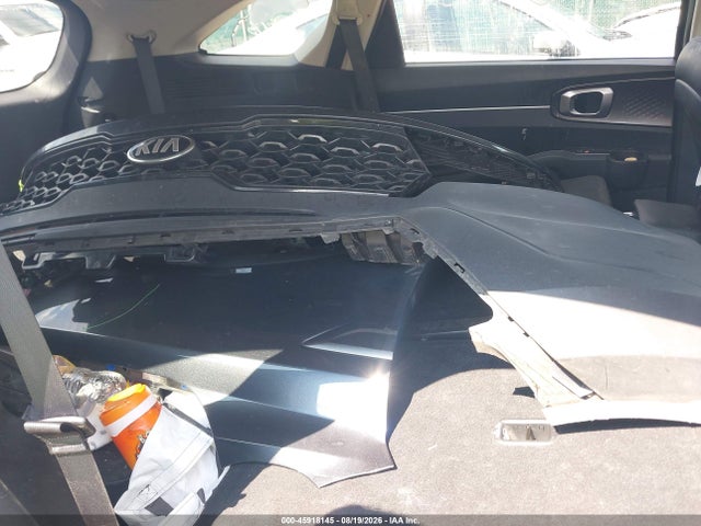 2021 Kia Sorento S მანქანა იყიდება აუქციონზე, vin: 5XYRLDLC0MG026111, აუქციონის ნომერი: 45918145