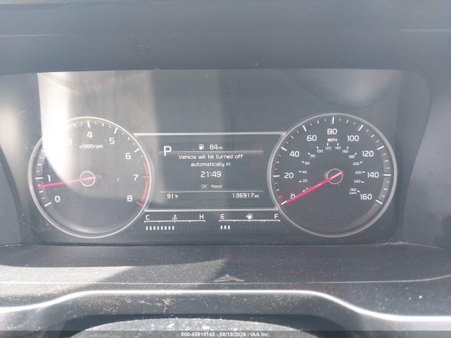 2021 Kia Sorento S მანქანა იყიდება აუქციონზე, vin: 5XYRLDLC0MG026111, აუქციონის ნომერი: 45918145