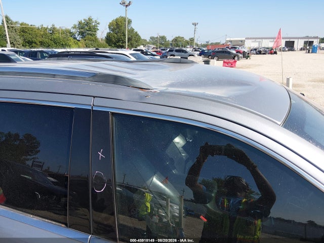 45918149 :رقم المزاد ، 1C4RJFBG1JC256231 vin ، 2018 Jeep Grand Cherokee Limited 4x4 مزاد بيع