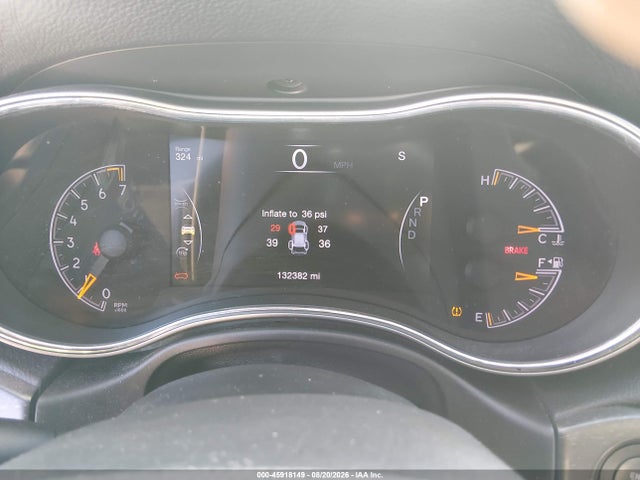 45918149 :رقم المزاد ، 1C4RJFBG1JC256231 vin ، 2018 Jeep Grand Cherokee Limited 4x4 مزاد بيع