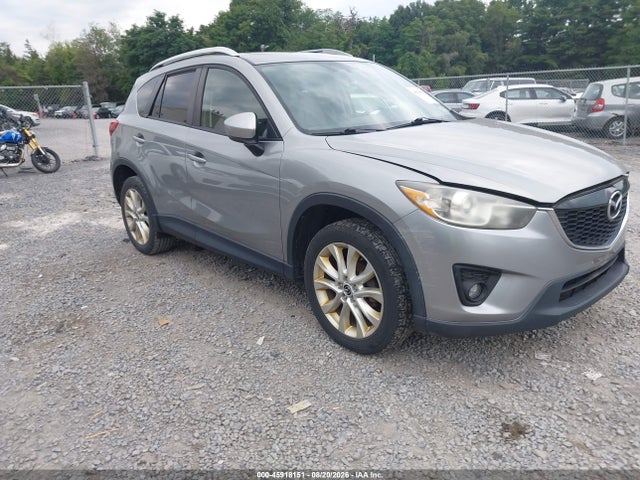 Aukcja sprzedaży 2014 Mazda Cx-5 Grand Touring, vin: JM3KE4DY7E0339564, numer aukcji: 45918151