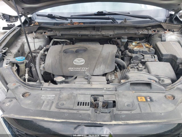 45918151 :رقم المزاد ، JM3KE4DY7E0339564 vin ، 2014 Mazda Cx-5 Grand Touring مزاد بيع