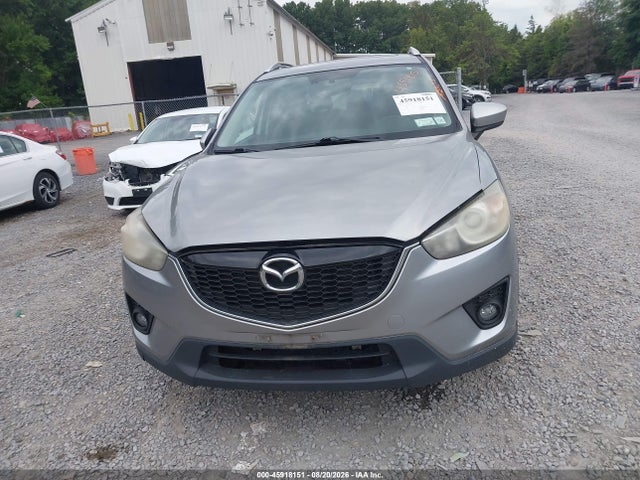 45918151 :رقم المزاد ، JM3KE4DY7E0339564 vin ، 2014 Mazda Cx-5 Grand Touring مزاد بيع