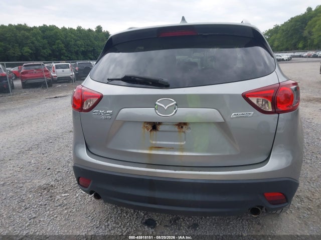 45918151 :رقم المزاد ، JM3KE4DY7E0339564 vin ، 2014 Mazda Cx-5 Grand Touring مزاد بيع