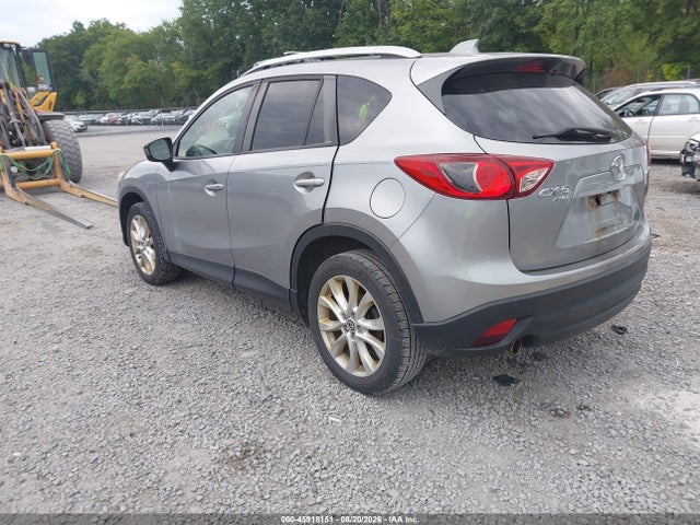 45918151 :رقم المزاد ، JM3KE4DY7E0339564 vin ، 2014 Mazda Cx-5 Grand Touring مزاد بيع