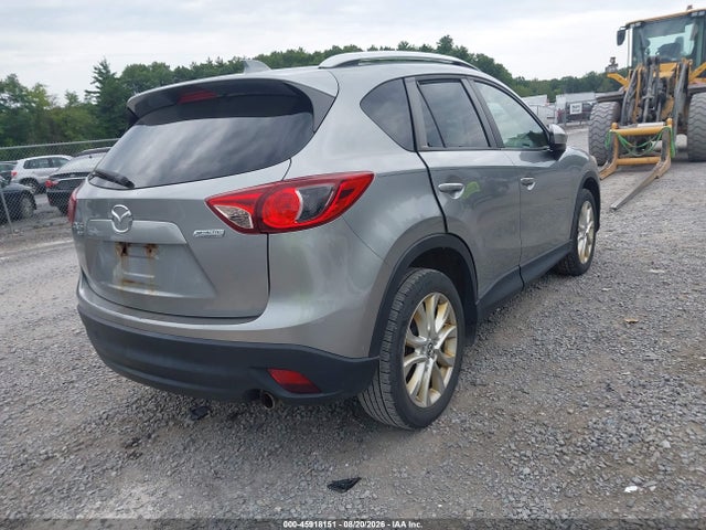 45918151 :رقم المزاد ، JM3KE4DY7E0339564 vin ، 2014 Mazda Cx-5 Grand Touring مزاد بيع