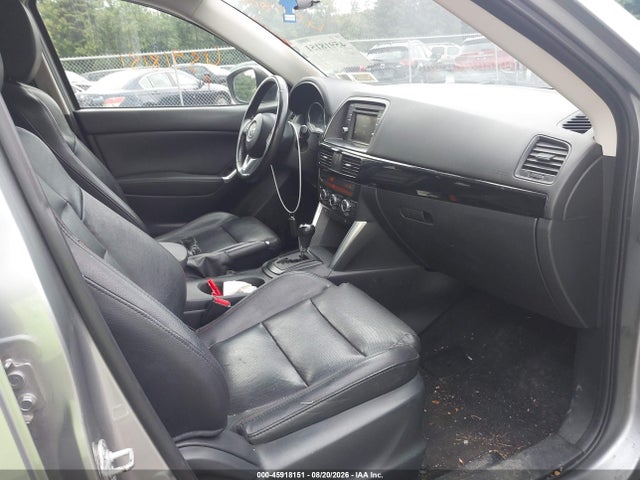 45918151 :رقم المزاد ، JM3KE4DY7E0339564 vin ، 2014 Mazda Cx-5 Grand Touring مزاد بيع