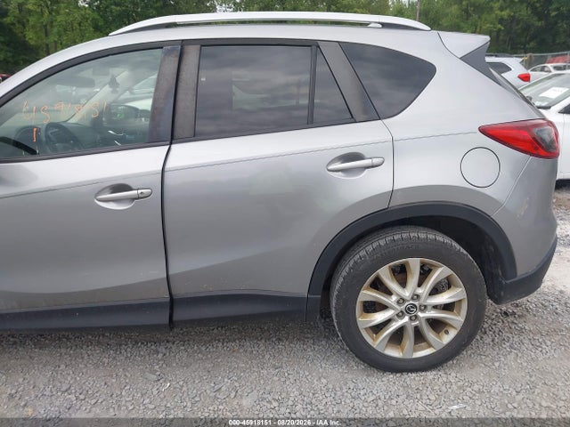 45918151 :رقم المزاد ، JM3KE4DY7E0339564 vin ، 2014 Mazda Cx-5 Grand Touring مزاد بيع