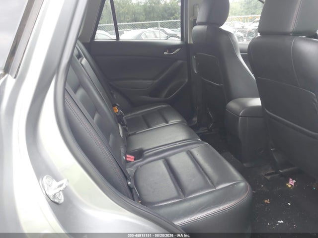45918151 :رقم المزاد ، JM3KE4DY7E0339564 vin ، 2014 Mazda Cx-5 Grand Touring مزاد بيع