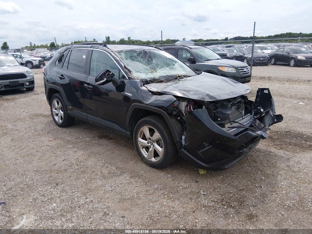 Продажа на аукционе авто 2021 Toyota Rav4 Hybrid Xle Premium, vin: 2T3B6RFV5MW021653, номер лота: 45918156