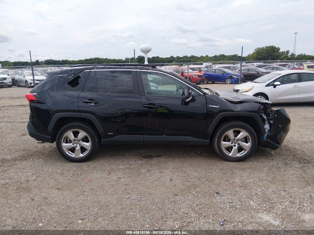 Продаж на аукціоні авто 2021 Toyota Rav4 Hybrid Xle Premium, vin: 2T3B6RFV5MW021653, номер лоту: 45918156