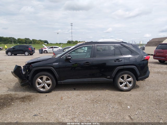 Продаж на аукціоні авто 2021 Toyota Rav4 Hybrid Xle Premium, vin: 2T3B6RFV5MW021653, номер лоту: 45918156