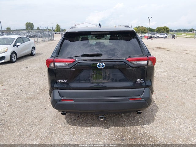 Продаж на аукціоні авто 2021 Toyota Rav4 Hybrid Xle Premium, vin: 2T3B6RFV5MW021653, номер лоту: 45918156