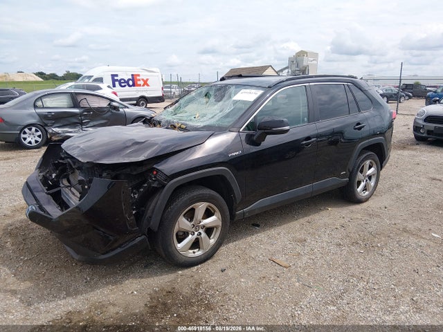 Продаж на аукціоні авто 2021 Toyota Rav4 Hybrid Xle Premium, vin: 2T3B6RFV5MW021653, номер лоту: 45918156