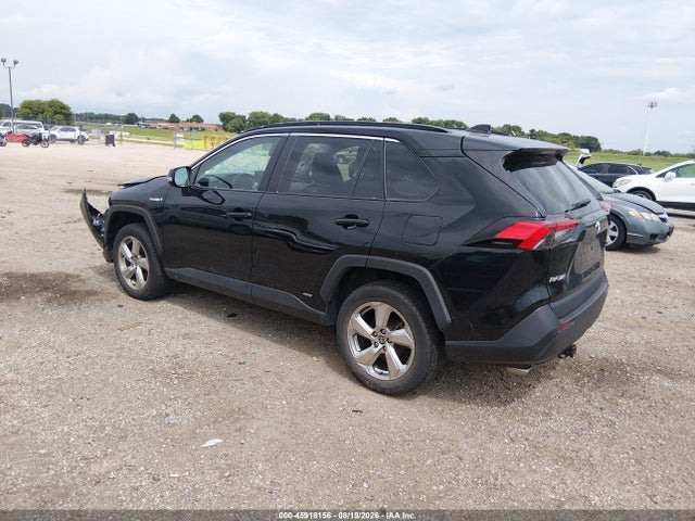 Продаж на аукціоні авто 2021 Toyota Rav4 Hybrid Xle Premium, vin: 2T3B6RFV5MW021653, номер лоту: 45918156