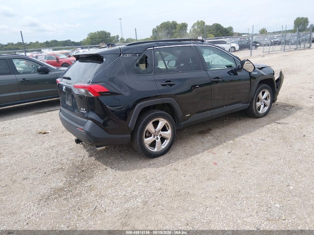 Продаж на аукціоні авто 2021 Toyota Rav4 Hybrid Xle Premium, vin: 2T3B6RFV5MW021653, номер лоту: 45918156