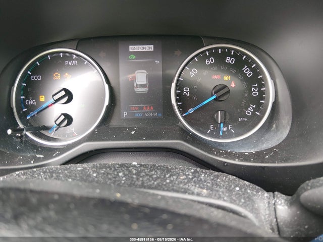 Продаж на аукціоні авто 2021 Toyota Rav4 Hybrid Xle Premium, vin: 2T3B6RFV5MW021653, номер лоту: 45918156