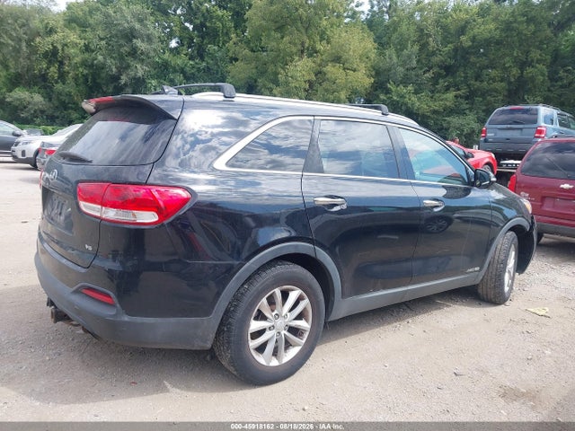 Aukcja sprzedaży 2016 Kia Sorento 3.3l Lx, vin: 5XYPGDA55GG139959, numer aukcji: 45918162