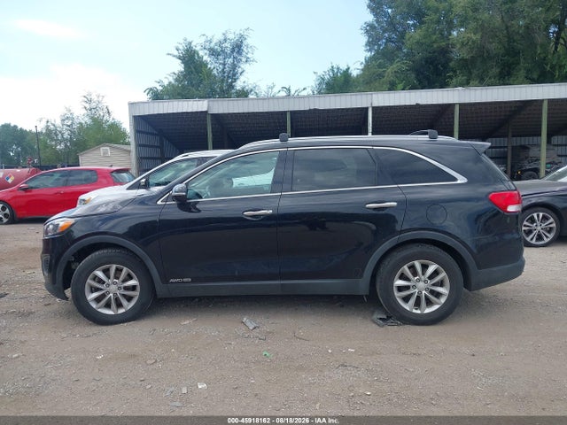 Aukcja sprzedaży 2016 Kia Sorento 3.3l Lx, vin: 5XYPGDA55GG139959, numer aukcji: 45918162