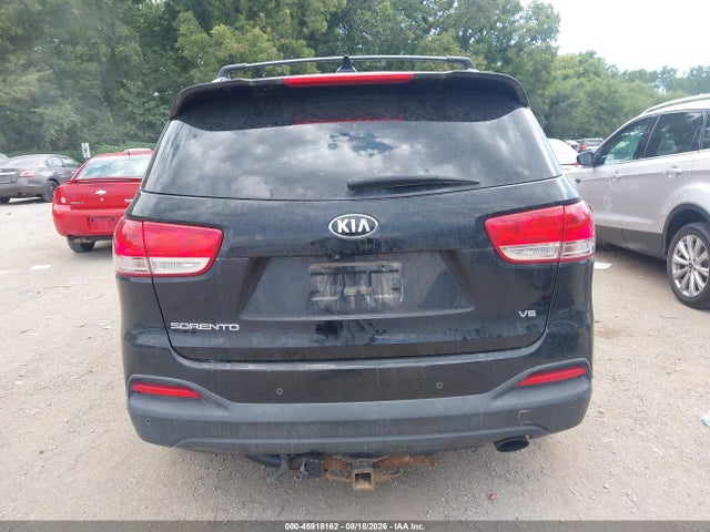 Aukcja sprzedaży 2016 Kia Sorento 3.3l Lx, vin: 5XYPGDA55GG139959, numer aukcji: 45918162