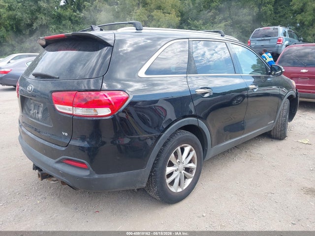 Aukcja sprzedaży 2016 Kia Sorento 3.3l Lx, vin: 5XYPGDA55GG139959, numer aukcji: 45918162
