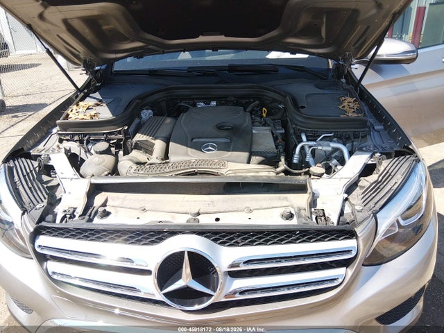45918172 :رقم المزاد ، WDC0G4KB8KV137351 vin ، 2019 Mercedes-benz Glc 300 4matic مزاد بيع