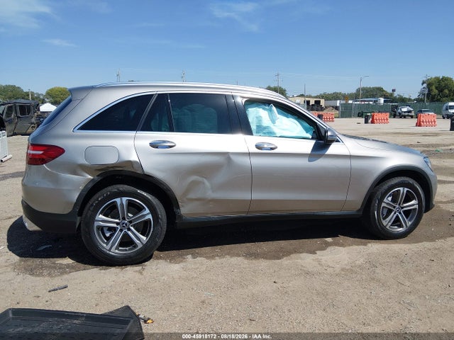 45918172 :رقم المزاد ، WDC0G4KB8KV137351 vin ، 2019 Mercedes-benz Glc 300 4matic مزاد بيع