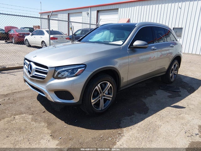 45918172 :رقم المزاد ، WDC0G4KB8KV137351 vin ، 2019 Mercedes-benz Glc 300 4matic مزاد بيع
