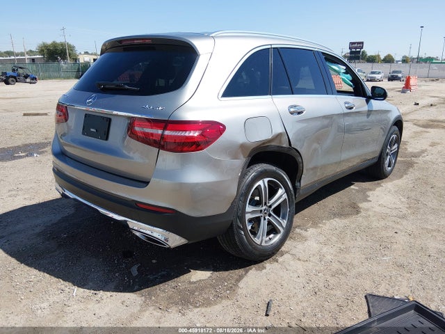 45918172 :رقم المزاد ، WDC0G4KB8KV137351 vin ، 2019 Mercedes-benz Glc 300 4matic مزاد بيع