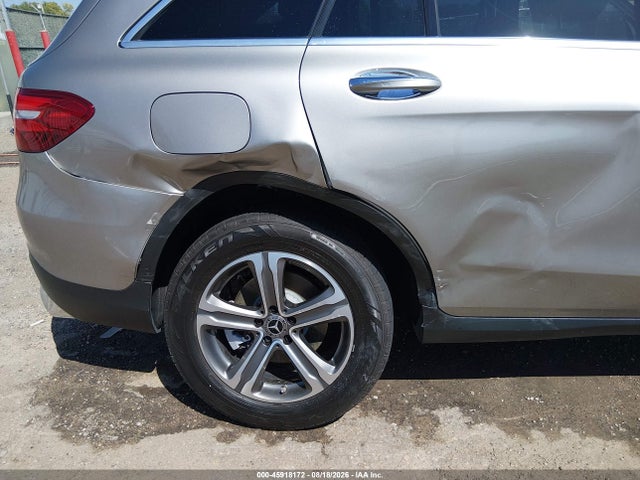 45918172 :رقم المزاد ، WDC0G4KB8KV137351 vin ، 2019 Mercedes-benz Glc 300 4matic مزاد بيع