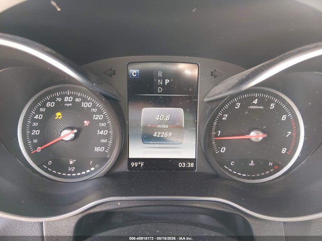 45918172 :رقم المزاد ، WDC0G4KB8KV137351 vin ، 2019 Mercedes-benz Glc 300 4matic مزاد بيع