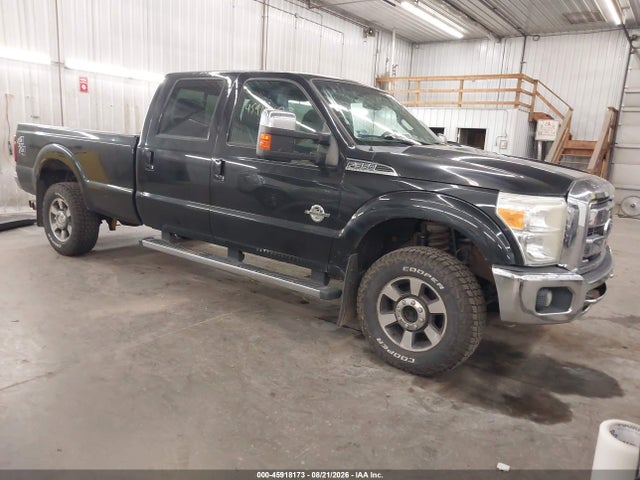 Продаж на аукціоні авто 2011 Ford F-350 Lariat, vin: 1FT8W3BT1BEC01406, номер лоту: 45918173