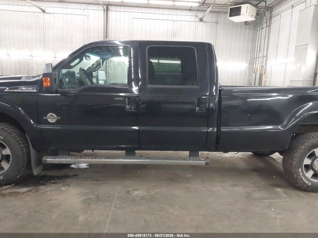 Продаж на аукціоні авто 2011 Ford F-350 Lariat, vin: 1FT8W3BT1BEC01406, номер лоту: 45918173