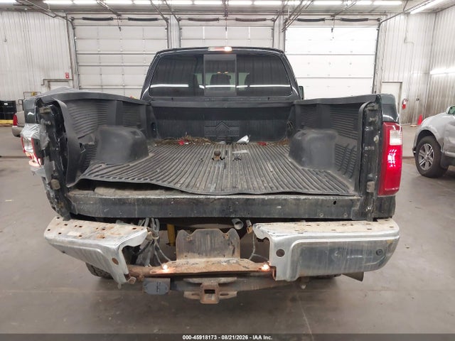 Продаж на аукціоні авто 2011 Ford F-350 Lariat, vin: 1FT8W3BT1BEC01406, номер лоту: 45918173