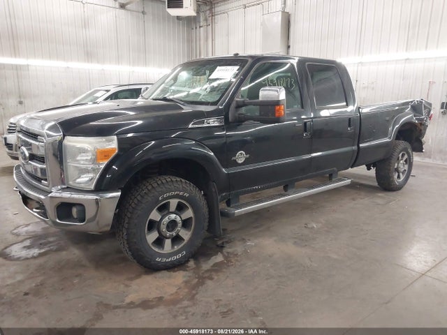 Продаж на аукціоні авто 2011 Ford F-350 Lariat, vin: 1FT8W3BT1BEC01406, номер лоту: 45918173