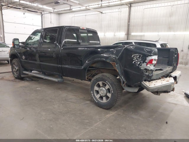 Продаж на аукціоні авто 2011 Ford F-350 Lariat, vin: 1FT8W3BT1BEC01406, номер лоту: 45918173