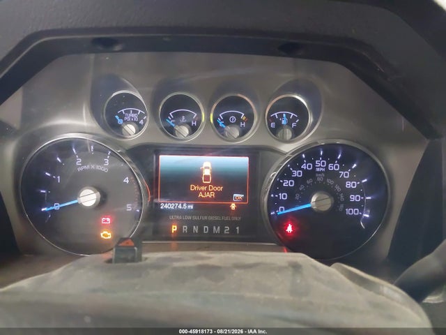 Продаж на аукціоні авто 2011 Ford F-350 Lariat, vin: 1FT8W3BT1BEC01406, номер лоту: 45918173