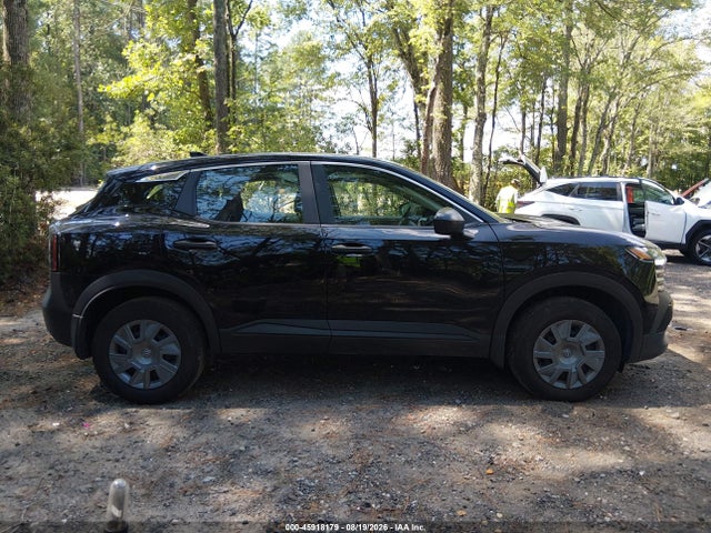 2025 Nissan Kicks S Fwd მანქანა იყიდება აუქციონზე, vin: 3N8AP6BA6SL356679, აუქციონის ნომერი: 45918179