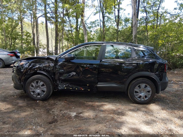 2025 Nissan Kicks S Fwd მანქანა იყიდება აუქციონზე, vin: 3N8AP6BA6SL356679, აუქციონის ნომერი: 45918179