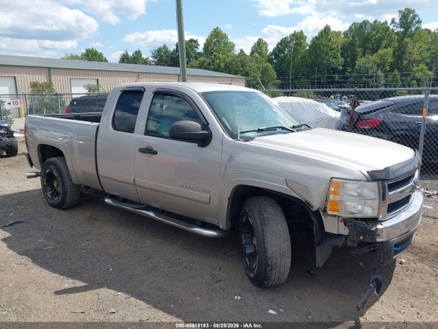 Aukcja sprzedaży 2007 Chevrolet Silverado 1500 Lt2, vin: 2GCEK19J371684736, numer aukcji: 45918183