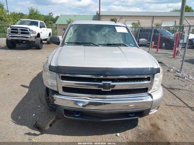 45918183 :رقم المزاد ، 2GCEK19J371684736 vin ، 2007 Chevrolet Silverado 1500 Lt2 مزاد بيع