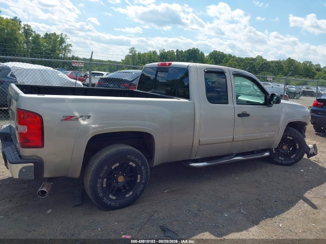 45918183 :رقم المزاد ، 2GCEK19J371684736 vin ، 2007 Chevrolet Silverado 1500 Lt2 مزاد بيع