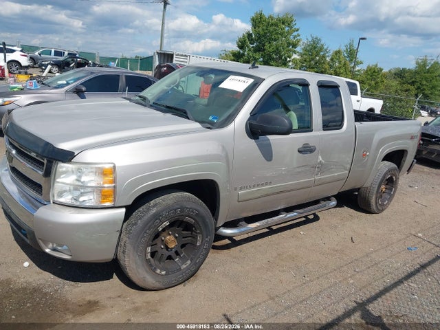 45918183 :رقم المزاد ، 2GCEK19J371684736 vin ، 2007 Chevrolet Silverado 1500 Lt2 مزاد بيع