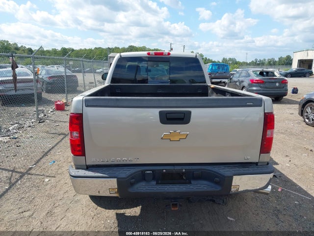 45918183 :رقم المزاد ، 2GCEK19J371684736 vin ، 2007 Chevrolet Silverado 1500 Lt2 مزاد بيع